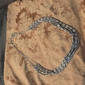 Beautiful Chico's long layered necklace